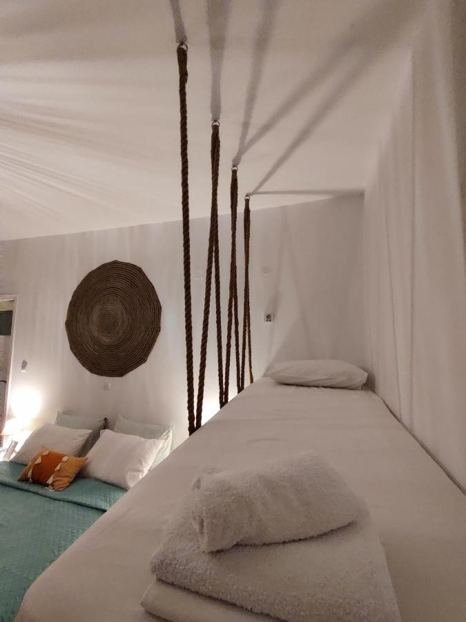 Litus Studios Megas Gialos - Nites Ngoại thất bức ảnh