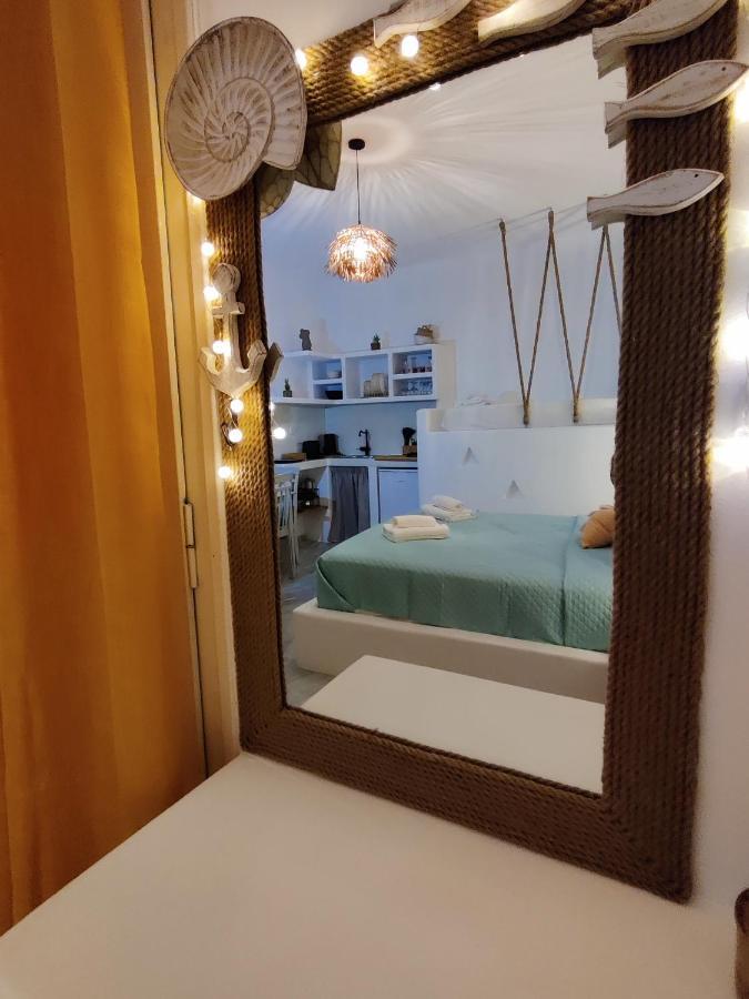 Litus Studios Megas Gialos - Nites Ngoại thất bức ảnh