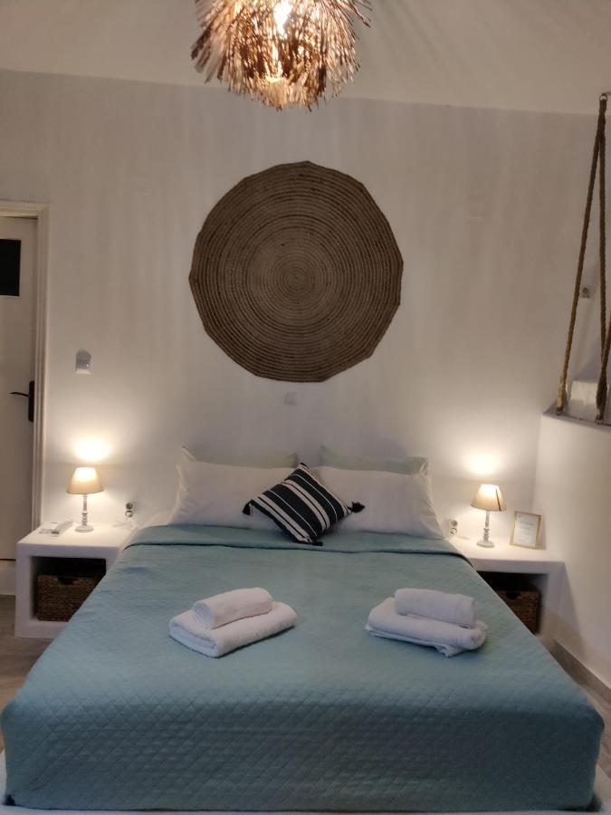 Litus Studios Megas Gialos - Nites Ngoại thất bức ảnh