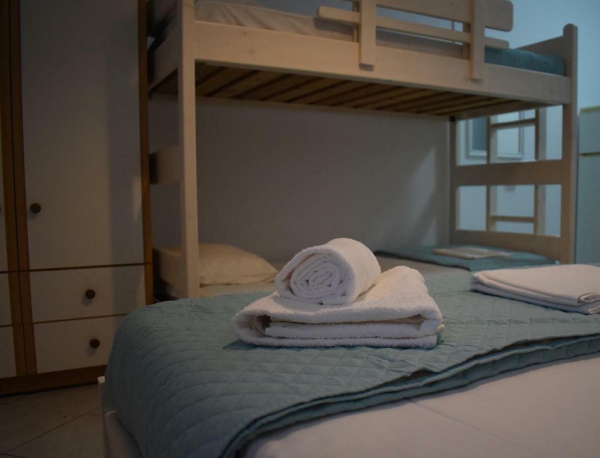 Litus Studios Megas Gialos - Nites Ngoại thất bức ảnh