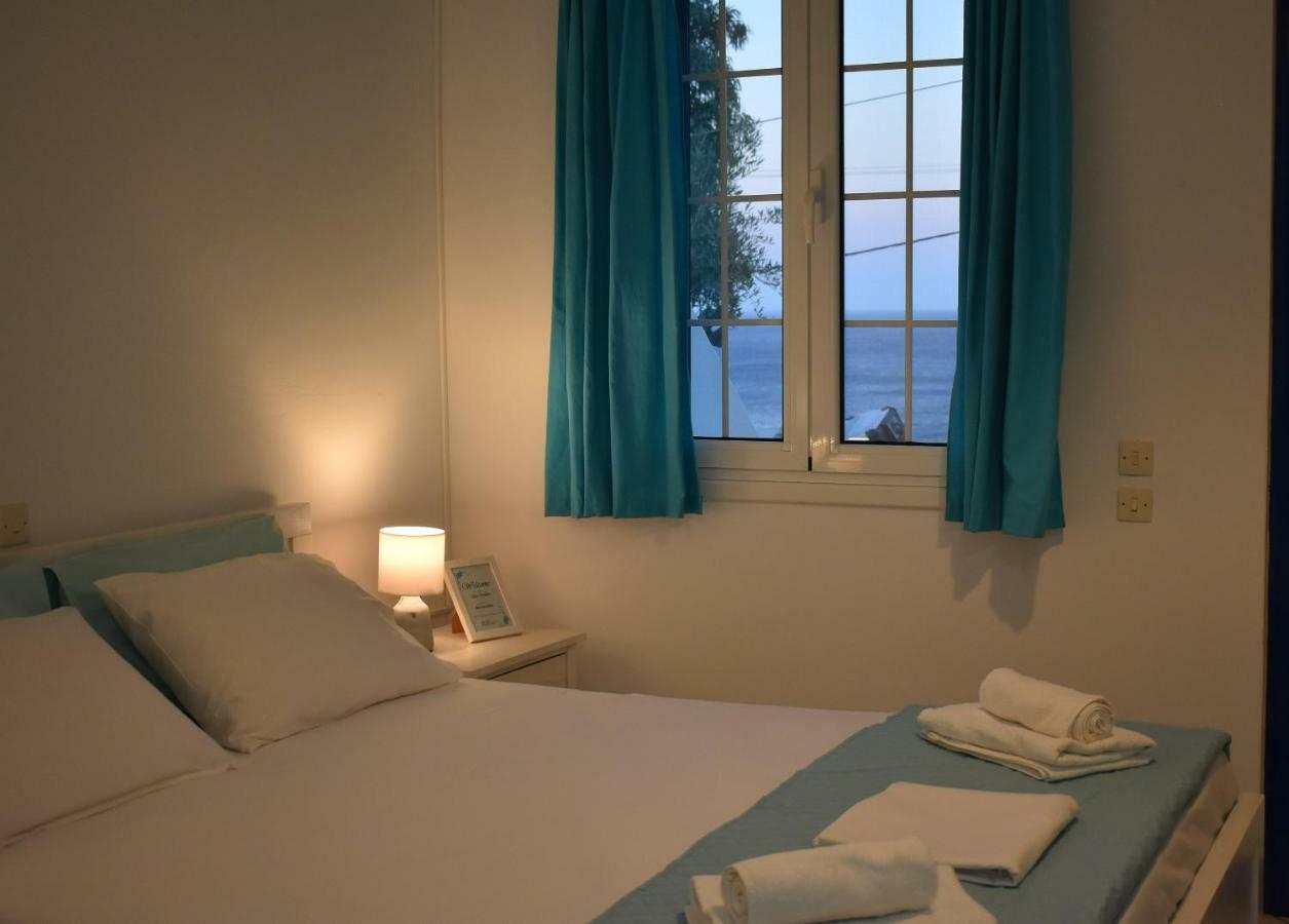 Litus Studios Megas Gialos - Nites Ngoại thất bức ảnh
